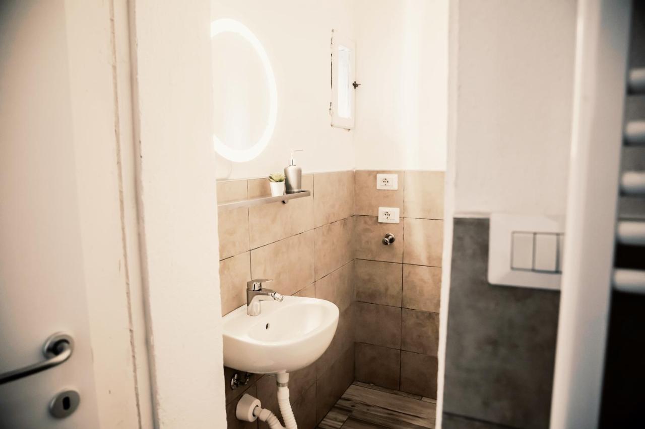 Stazione-Centro Luminoso Bilocale Apartman Brescia Kültér fotó