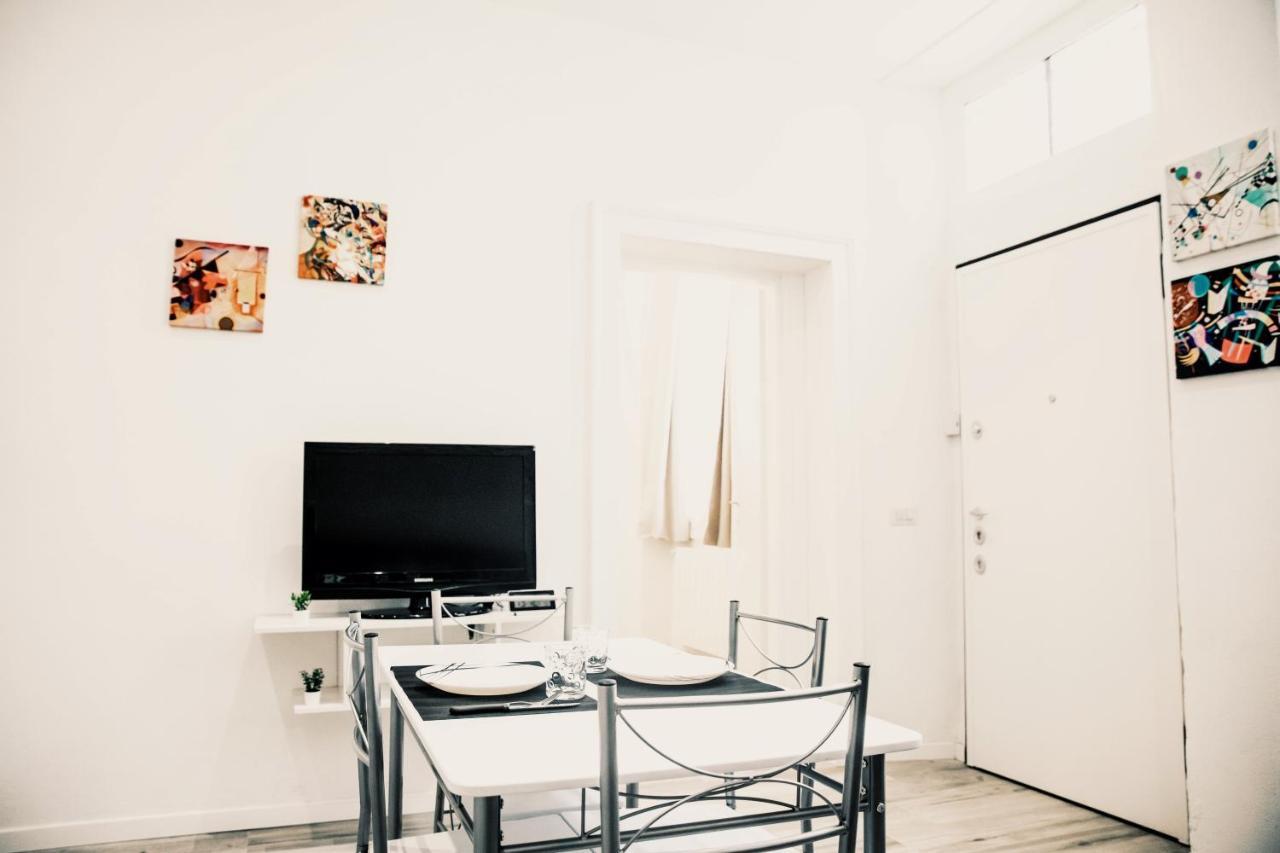 Stazione-Centro Luminoso Bilocale Apartman Brescia Kültér fotó