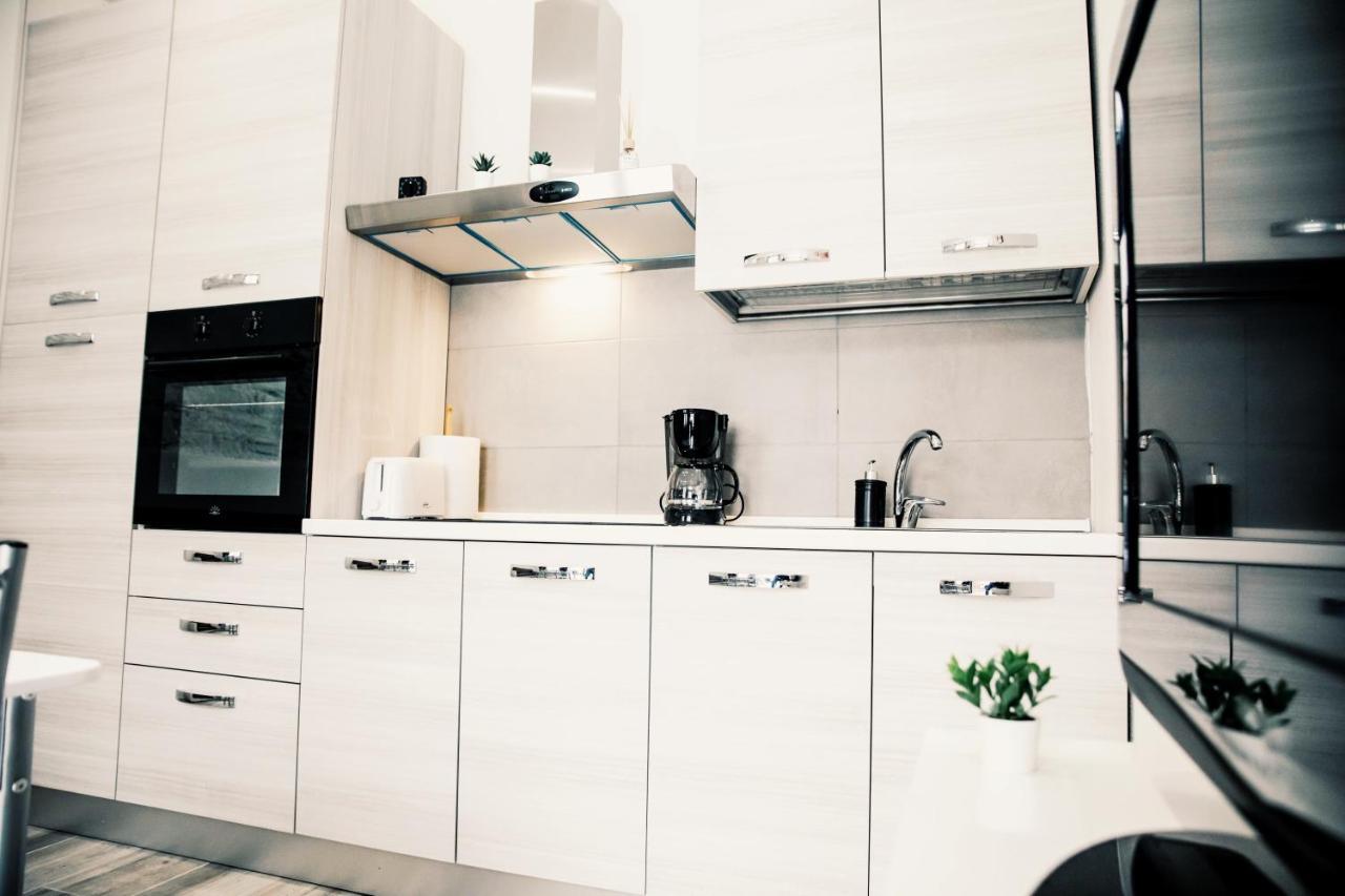 Stazione-Centro Luminoso Bilocale Apartman Brescia Kültér fotó