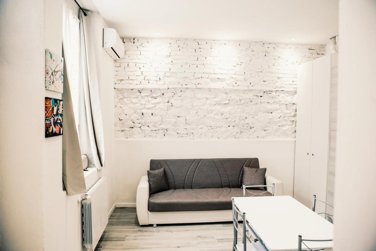 Stazione-Centro Luminoso Bilocale Apartman Brescia Kültér fotó